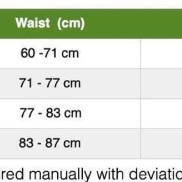 Premium Energizing Waist Cincher w/Memory Alloys - Picture 11 of 11